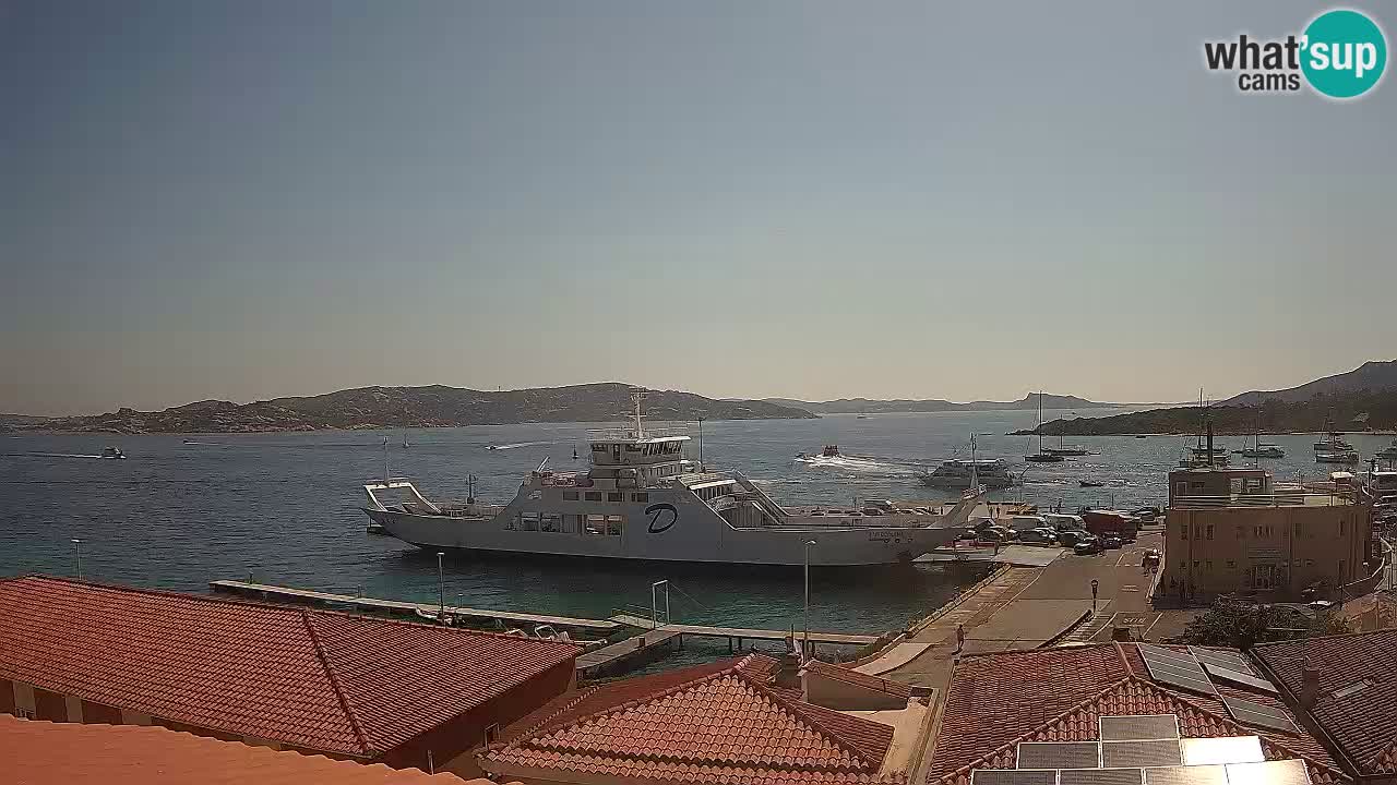 Porto di Palau – Sardinia