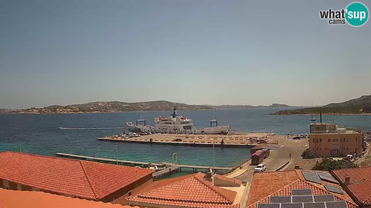 Porto di Palau – Sardinia