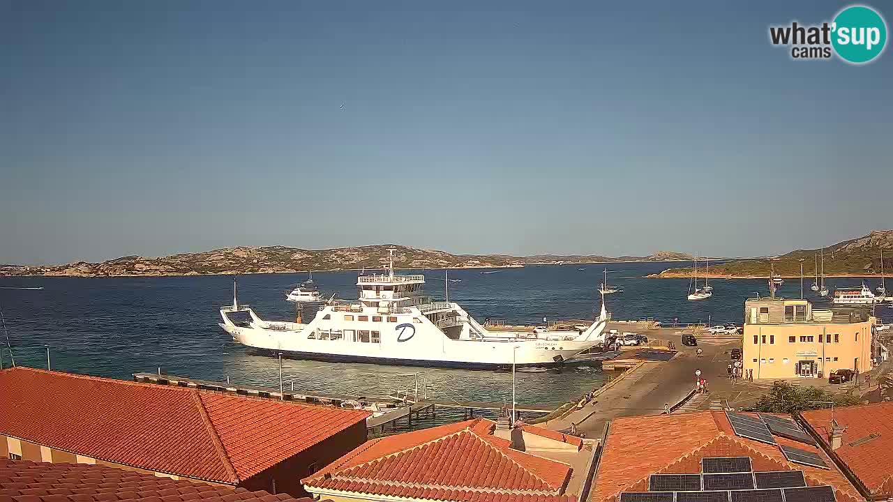 Porto di Palau – Sardinija