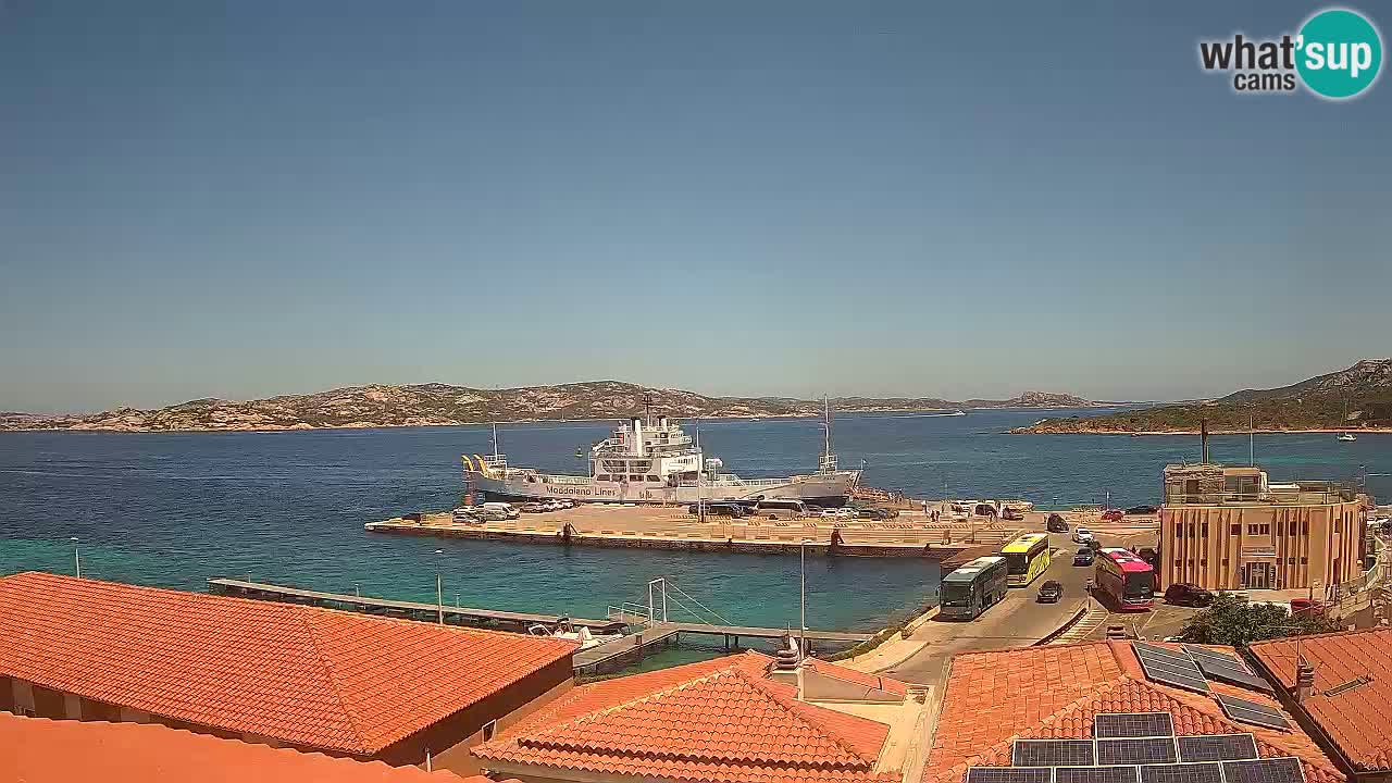 Porto di Palau – Sardinia