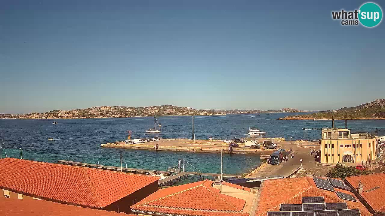 Porto di Palau – Sardinia