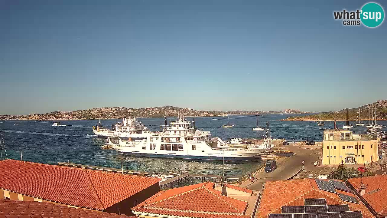 Porto di Palau – Sardinia
