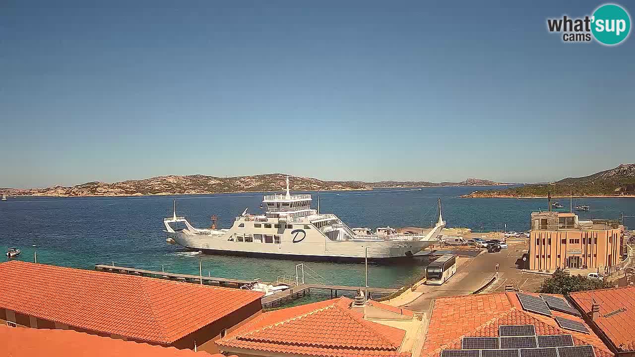 Porto di Palau – Sardinia