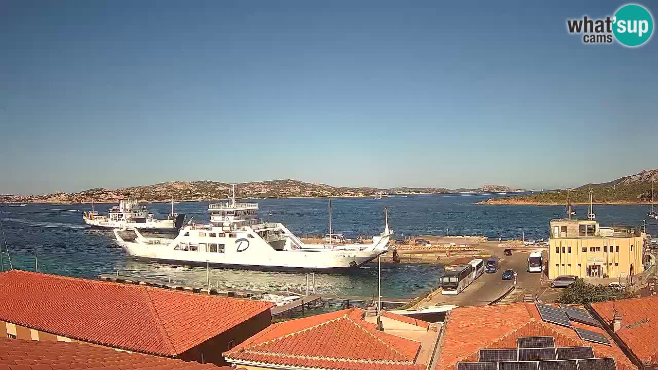 Porto di Palau – Sardinia