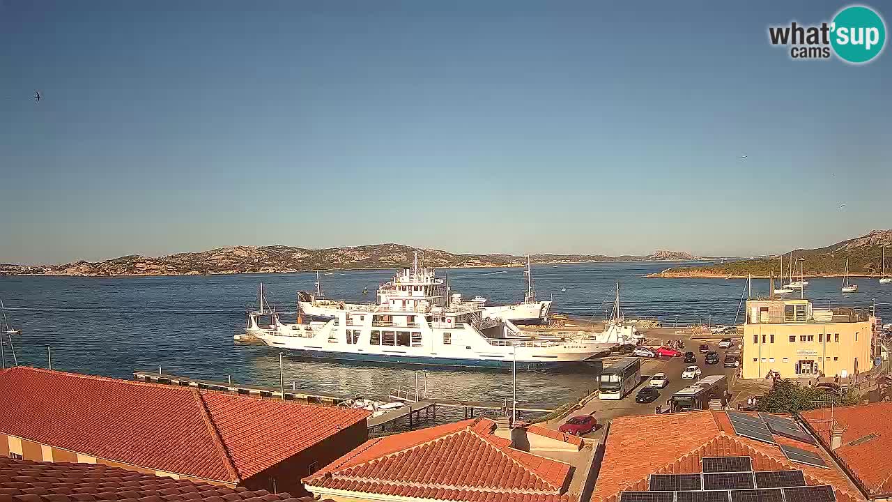 Porto di Palau – Sardaigne