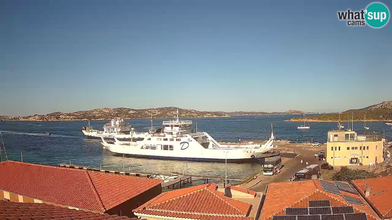 Porto di Palau – Cerdeña