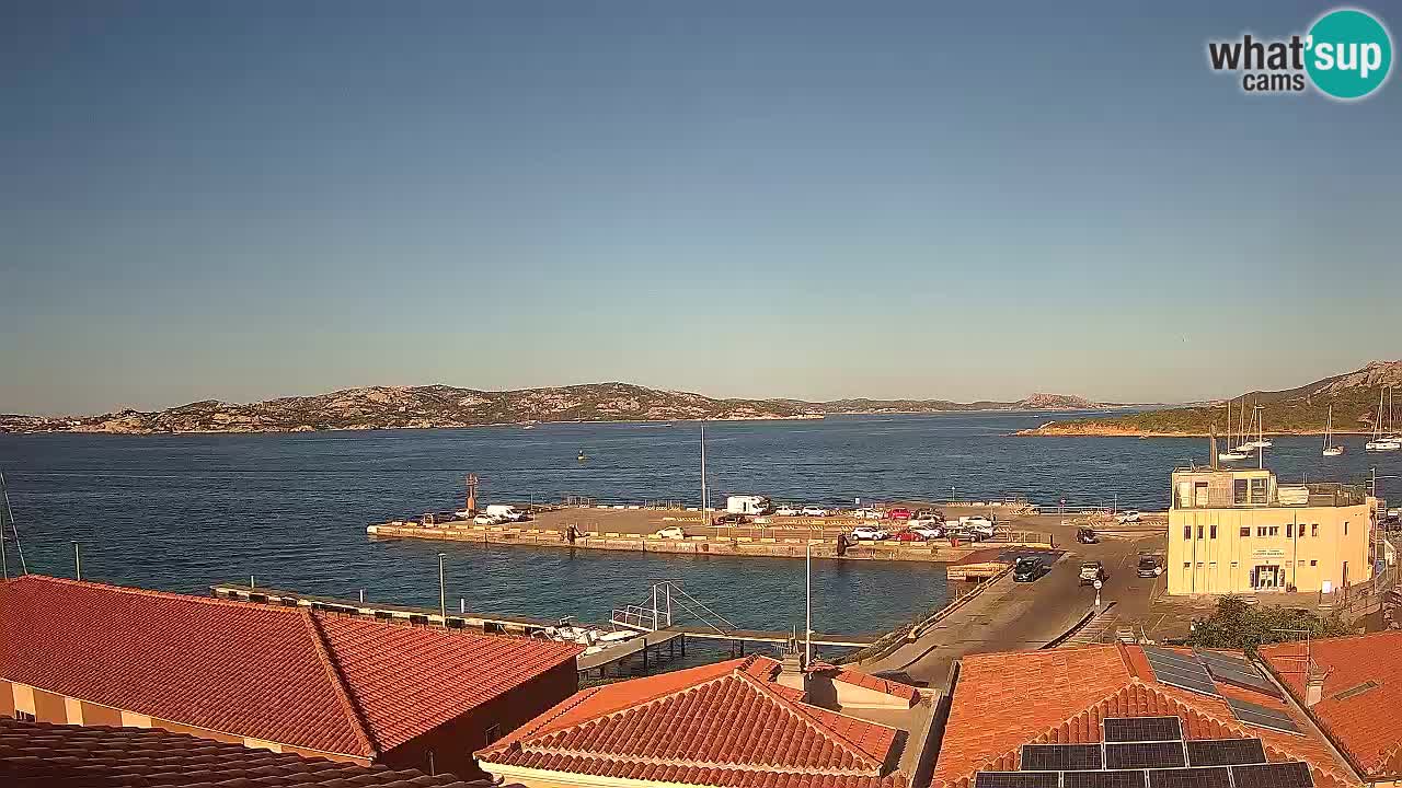 Porto di Palau – Sardinija