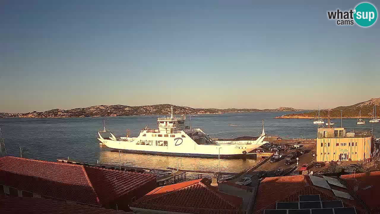 Porto di Palau – Sardinija