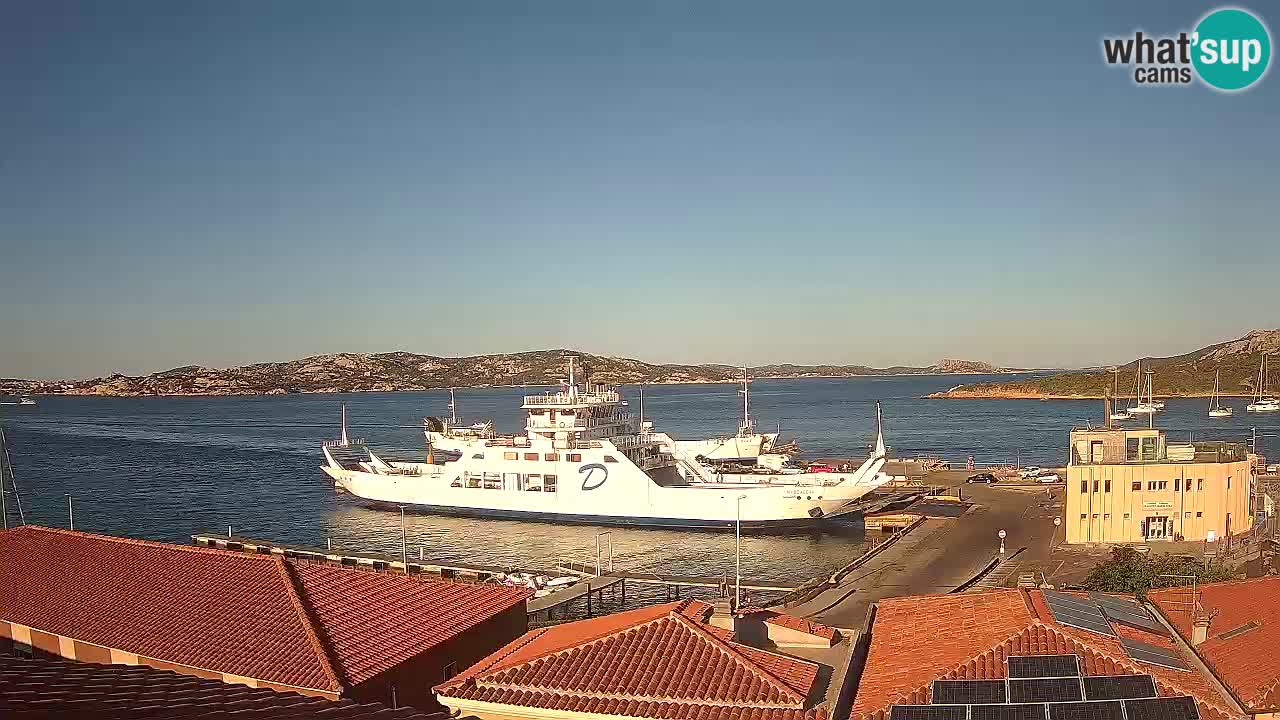Porto di Palau – Sardinien