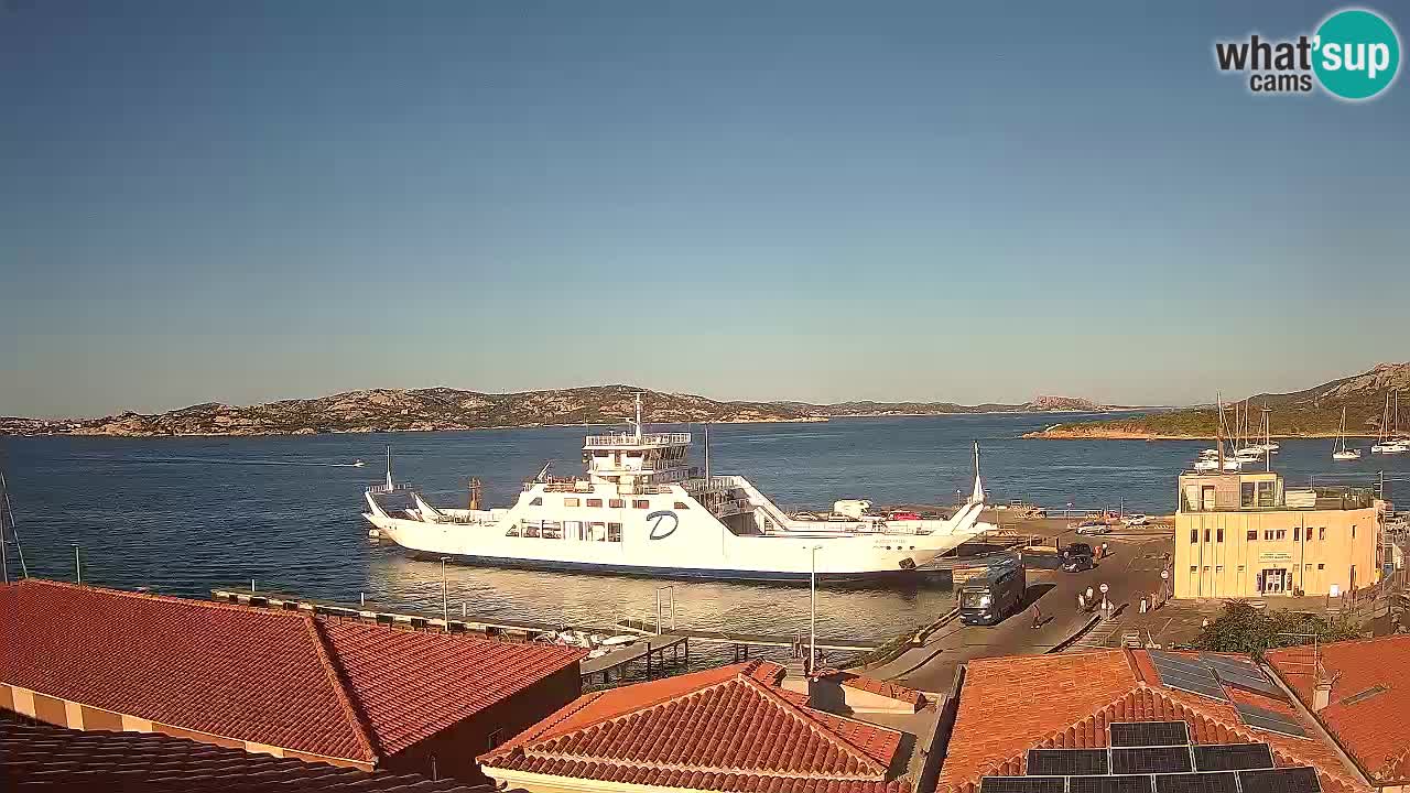Porto di Palau – Sardinia