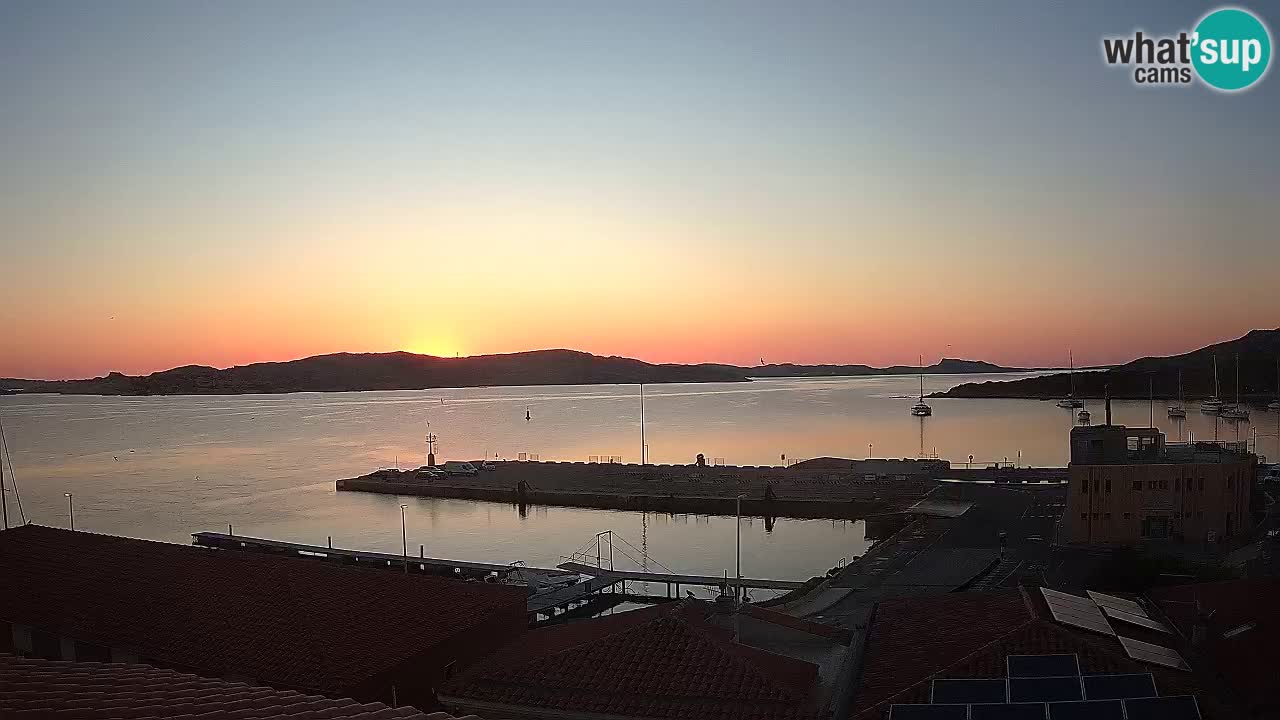 Porto di Palau – Sardaigne