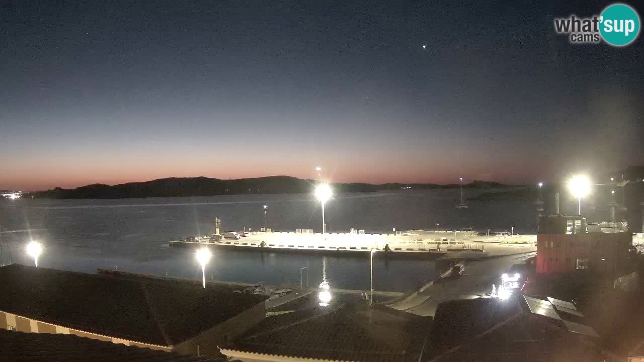 Porto di Palau – Sardinija