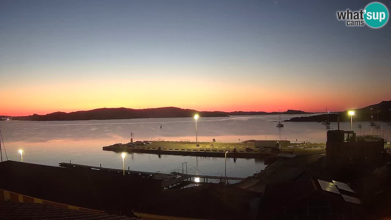 Porto di Palau – Sardinija