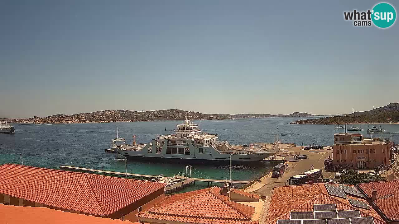 Porto di Palau – Sardinia