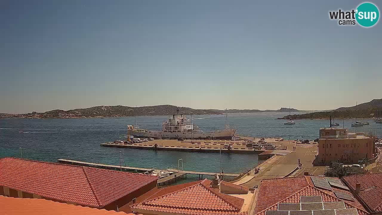 Porto di Palau – Sardinia