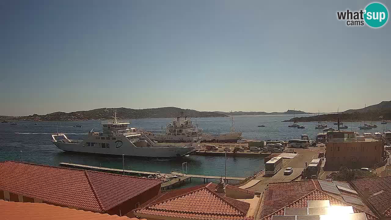 Porto di Palau – Sardinia