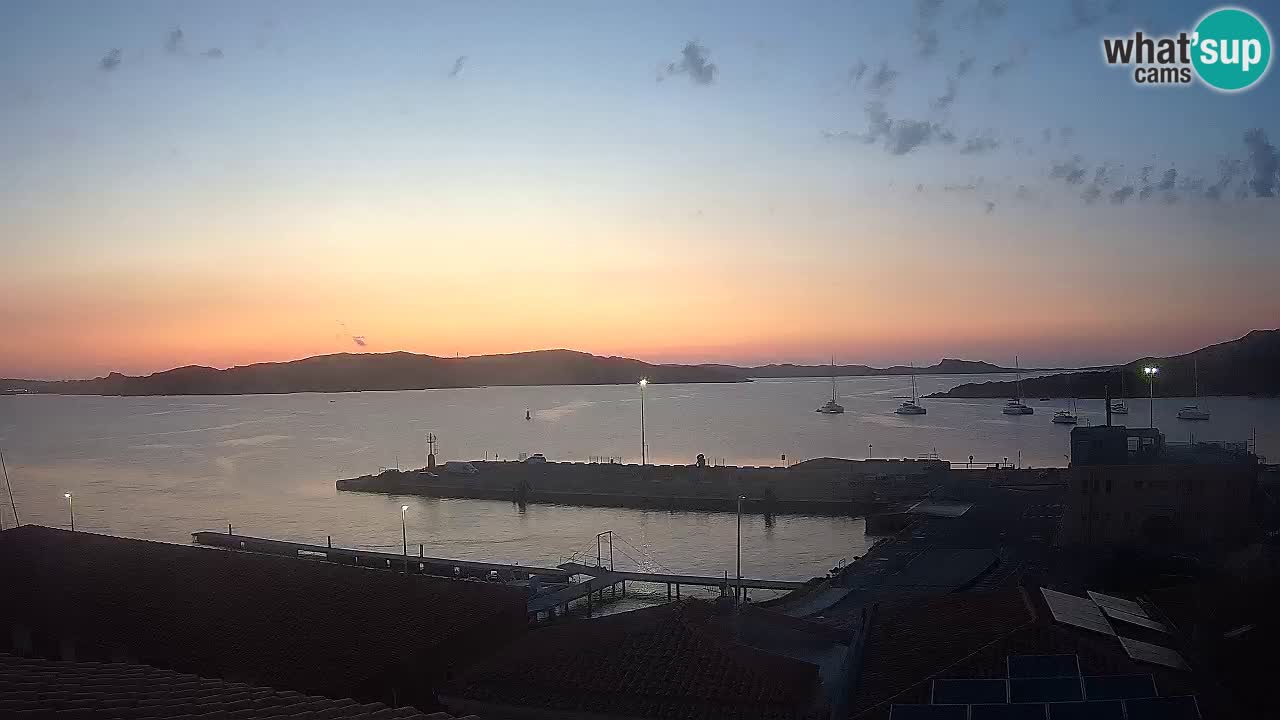 Porto di Palau – Sardaigne