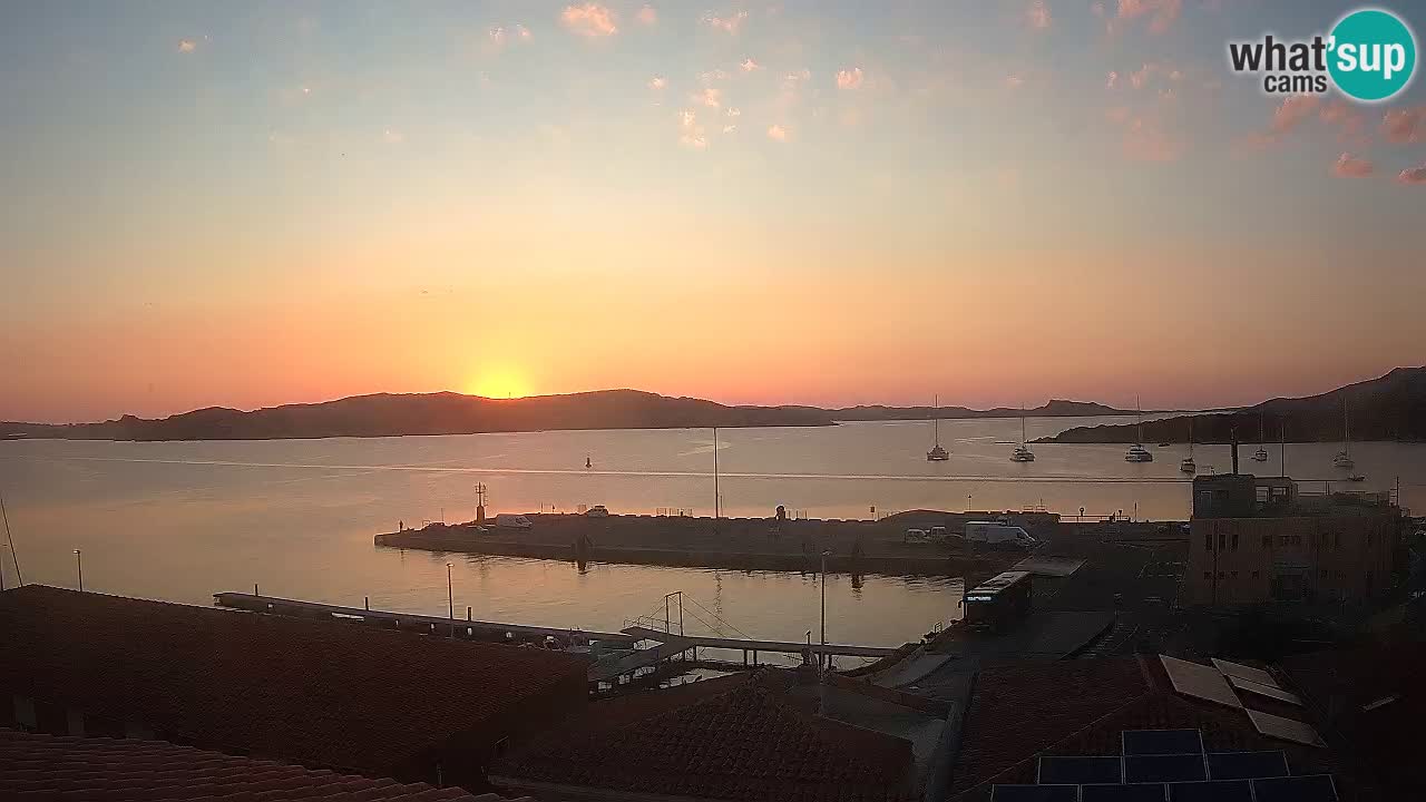 Porto di Palau – Sardinija