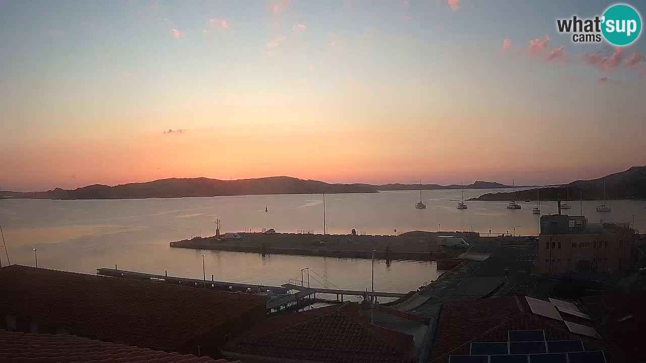 Porto di Palau – Sardinija