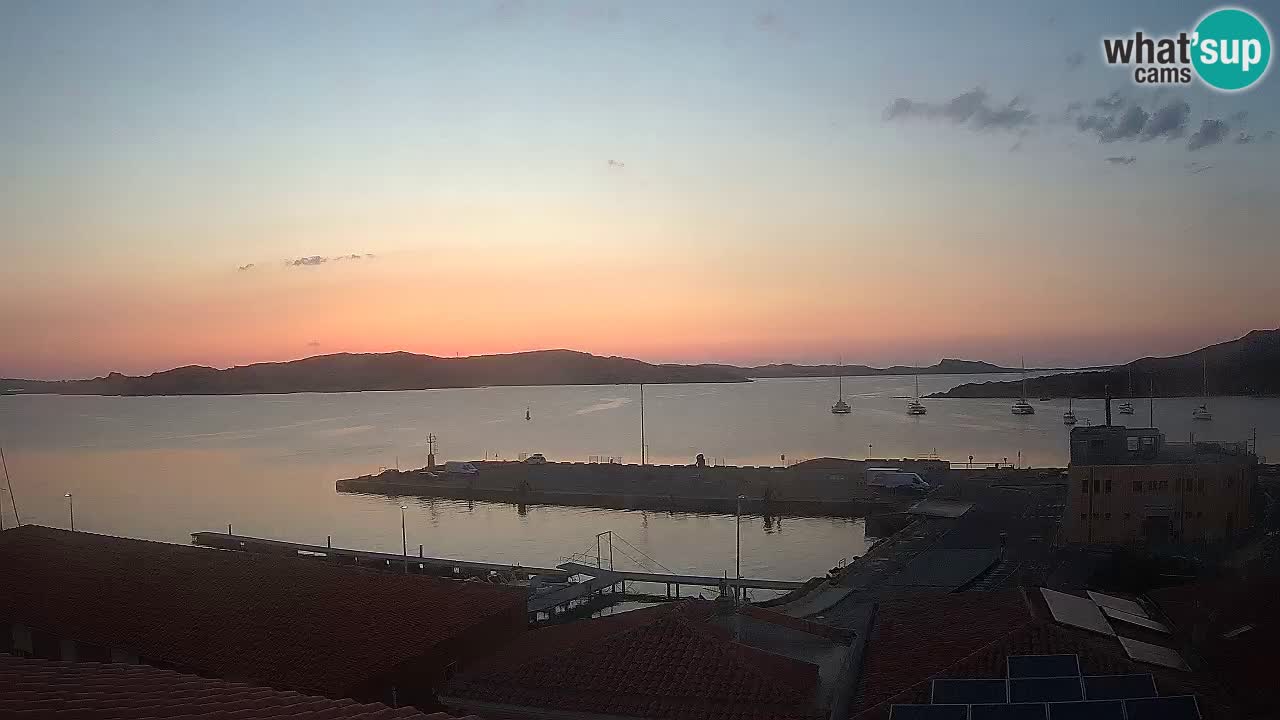 Porto di Palau – Sardaigne