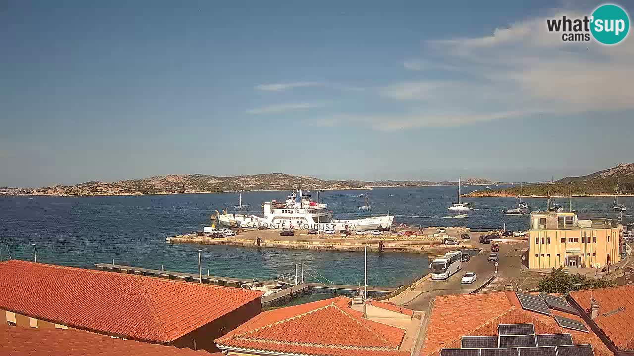 Porto di Palau – Sardinien