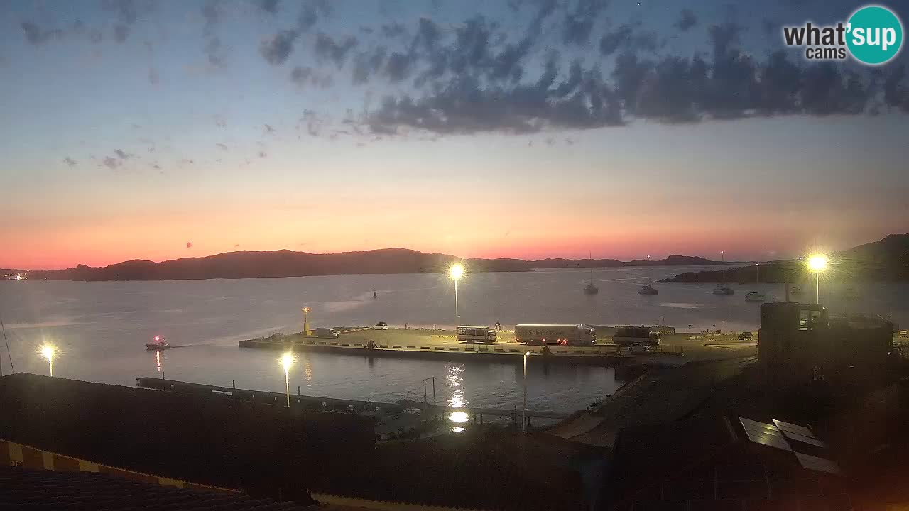 Porto di Palau – Sardinija