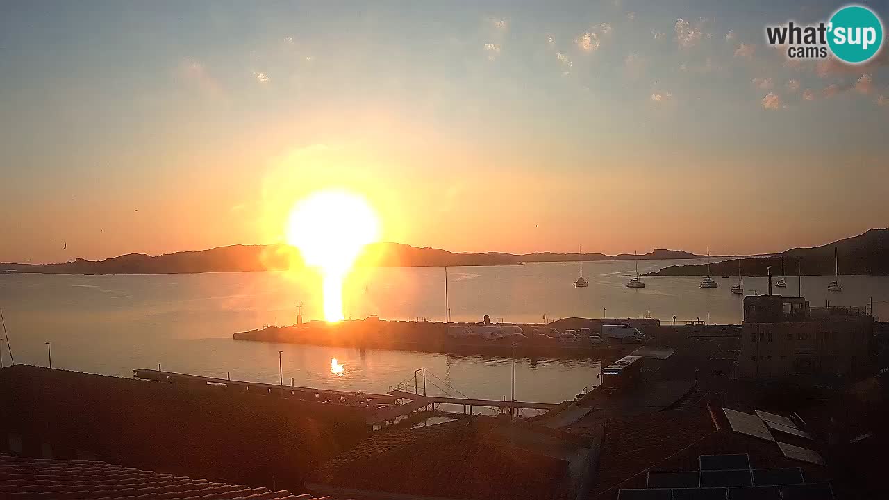 Porto di Palau – Sardinija