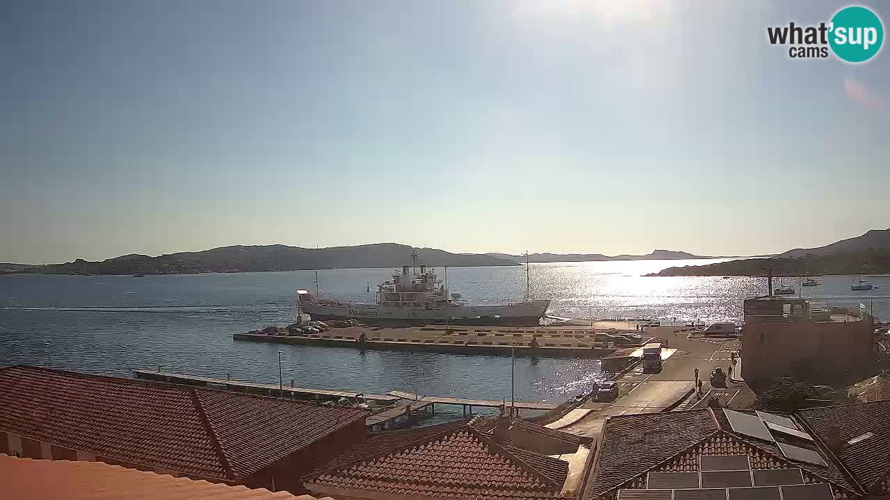 Porto di Palau – Sardinija