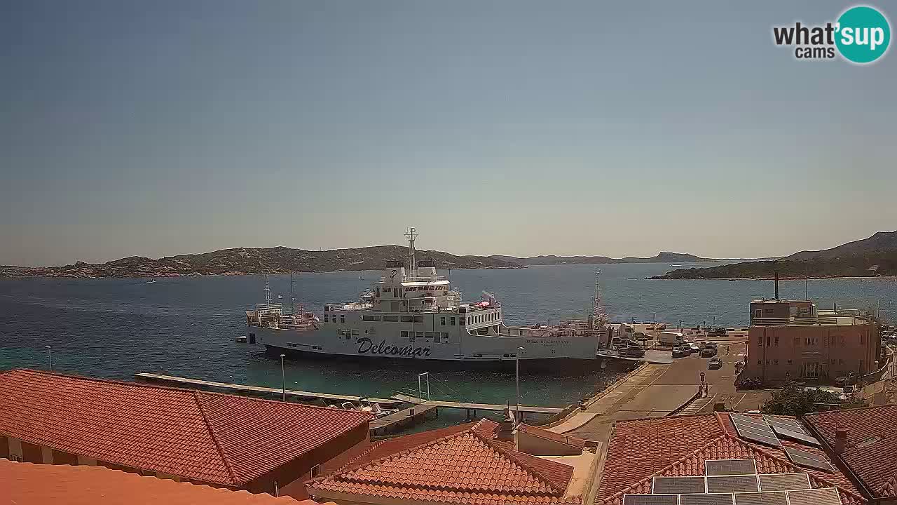 Porto di Palau – Sardinien