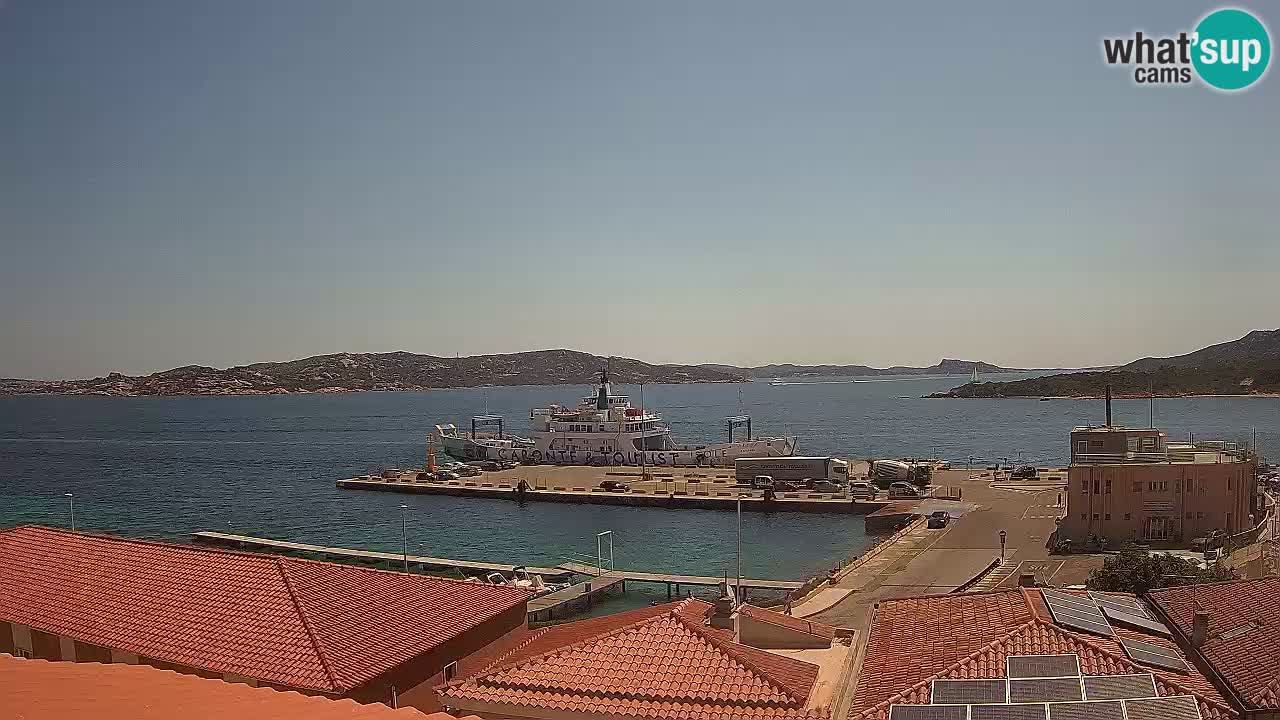 Porto di Palau – Sardinia