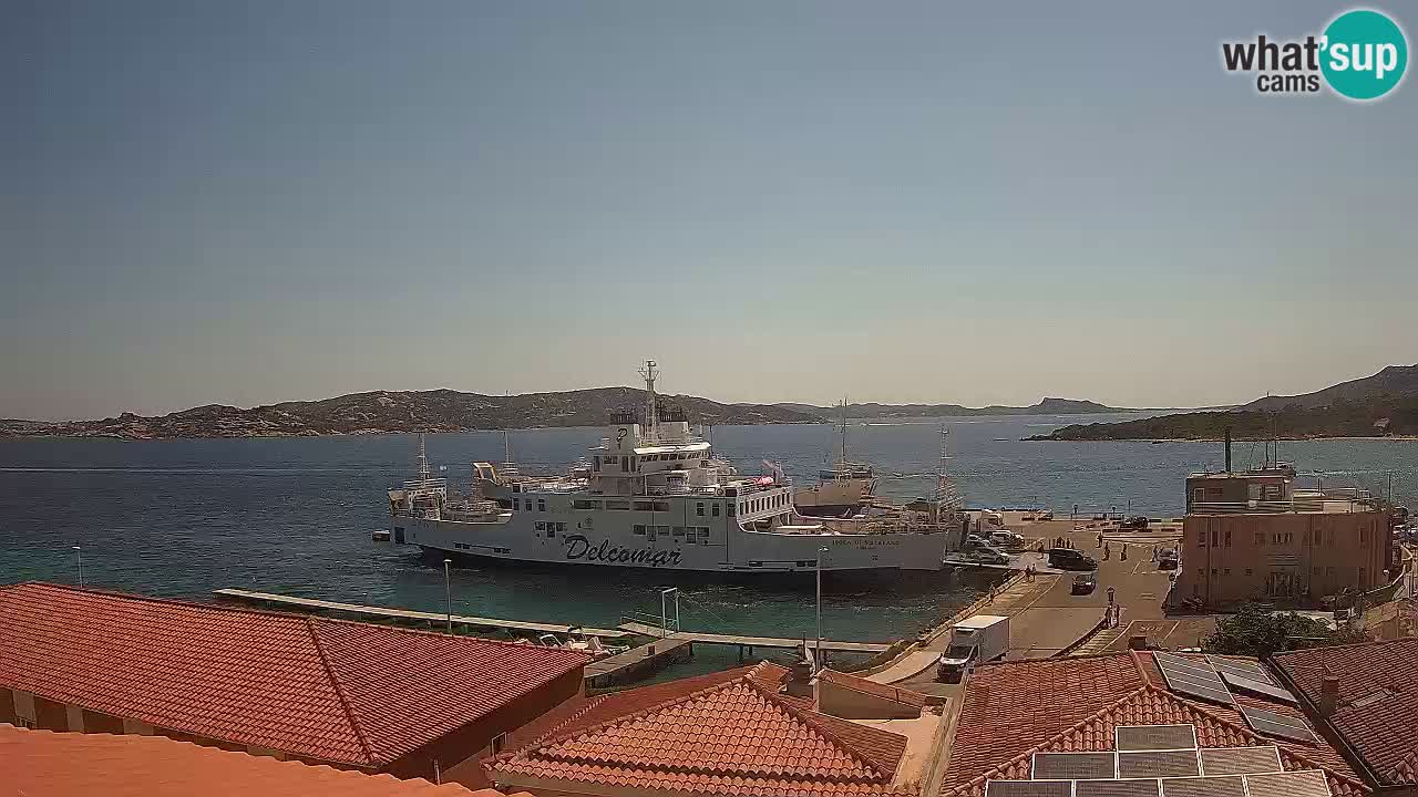 Porto di Palau – Sardaigne