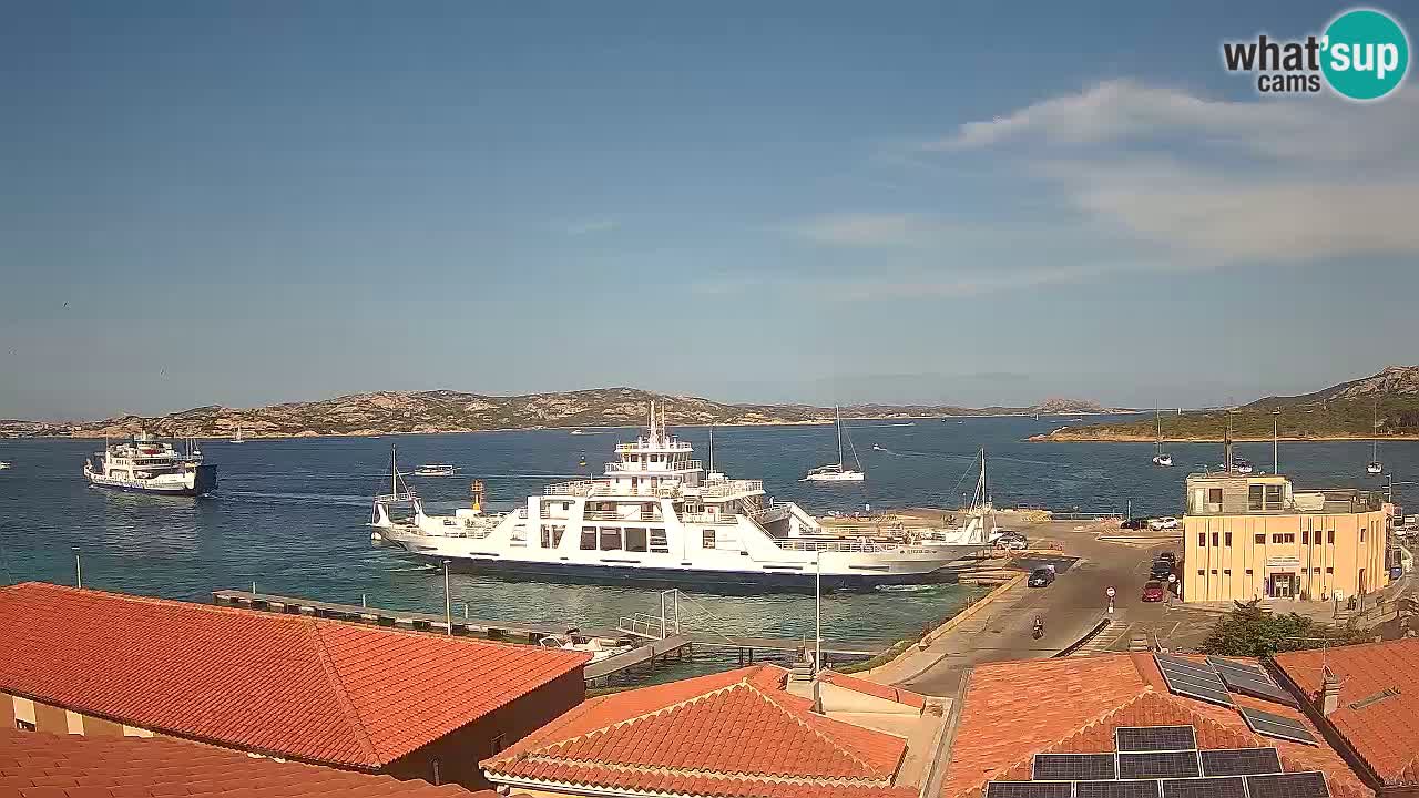 Porto di Palau – Sardinija
