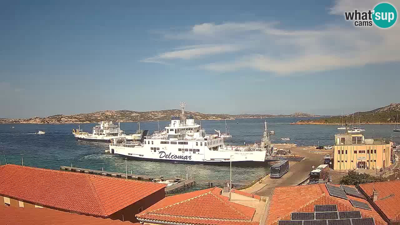 Porto di Palau – Sardaigne