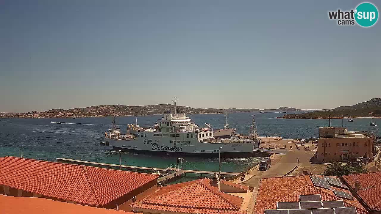Porto di Palau – Sardinia