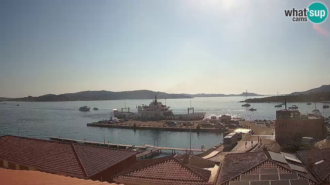Porto di Palau – Sardaigne