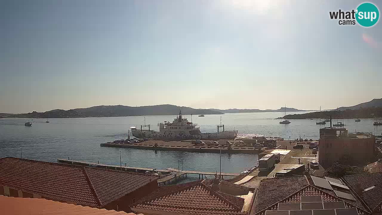 Porto di Palau – Cerdeña