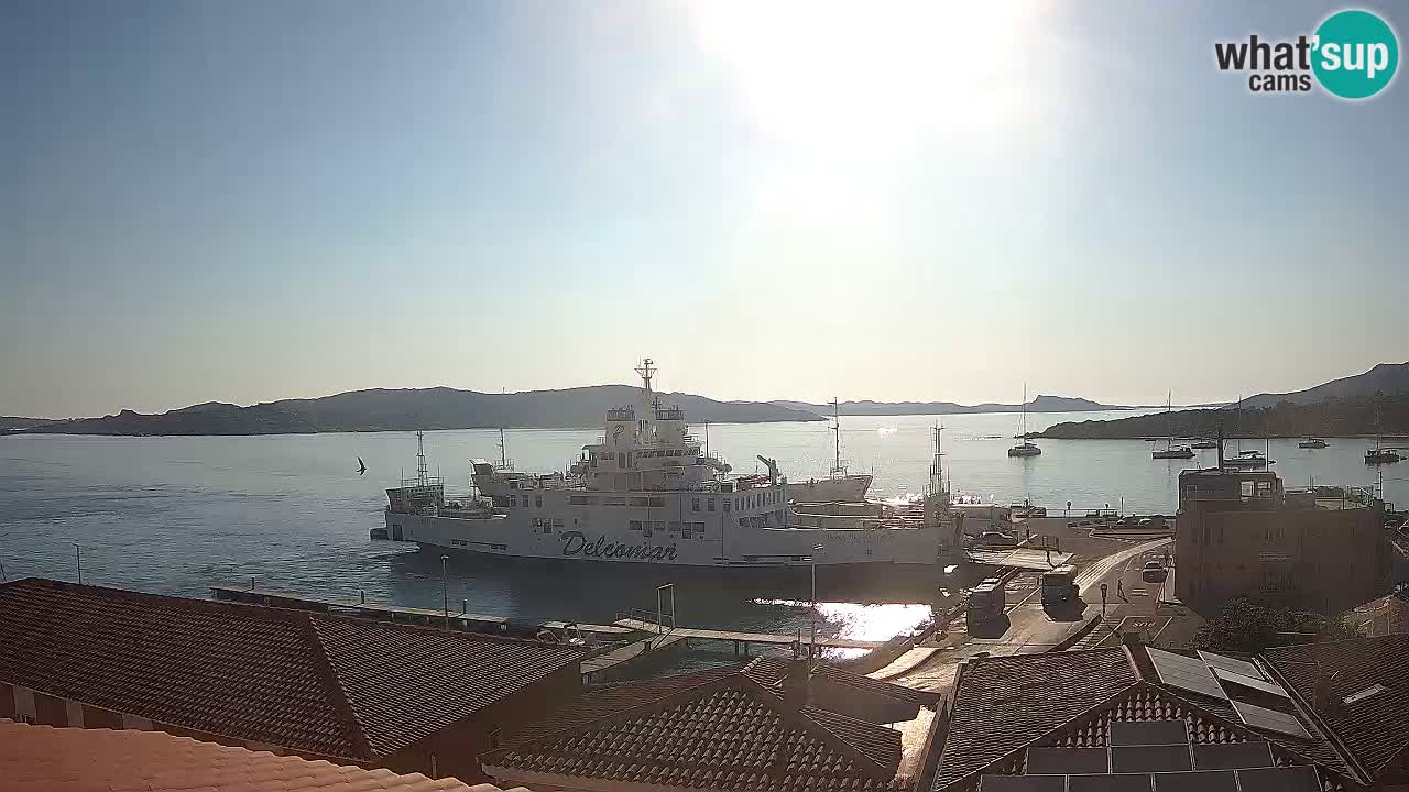 Porto di Palau – Sardinija