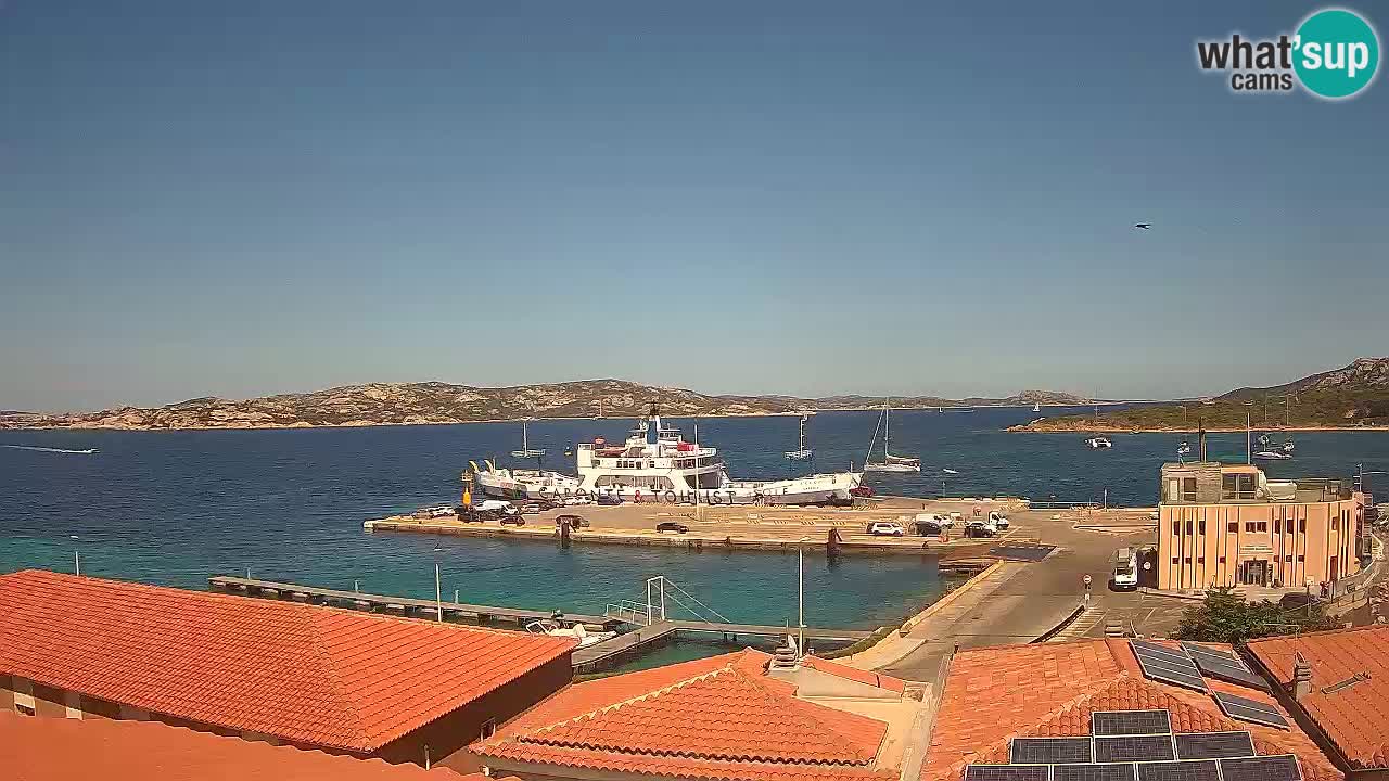 Porto di Palau – Sardegna