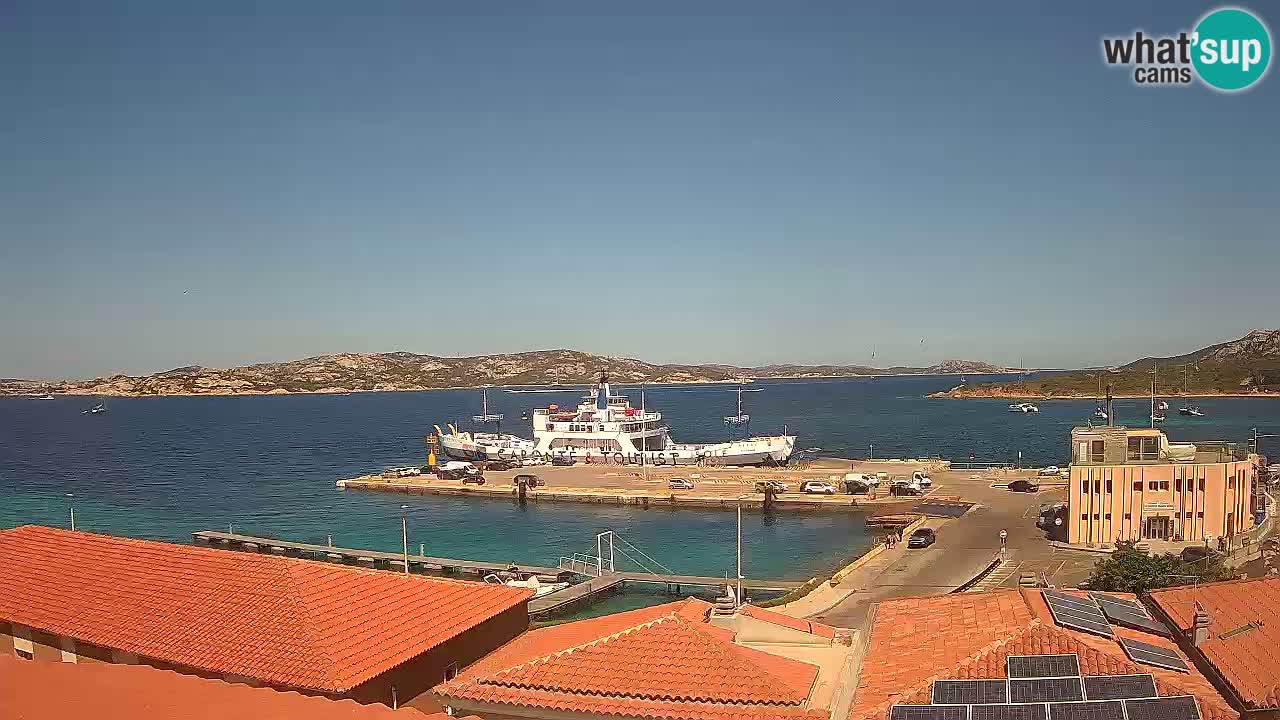 Porto di Palau – Sardinija