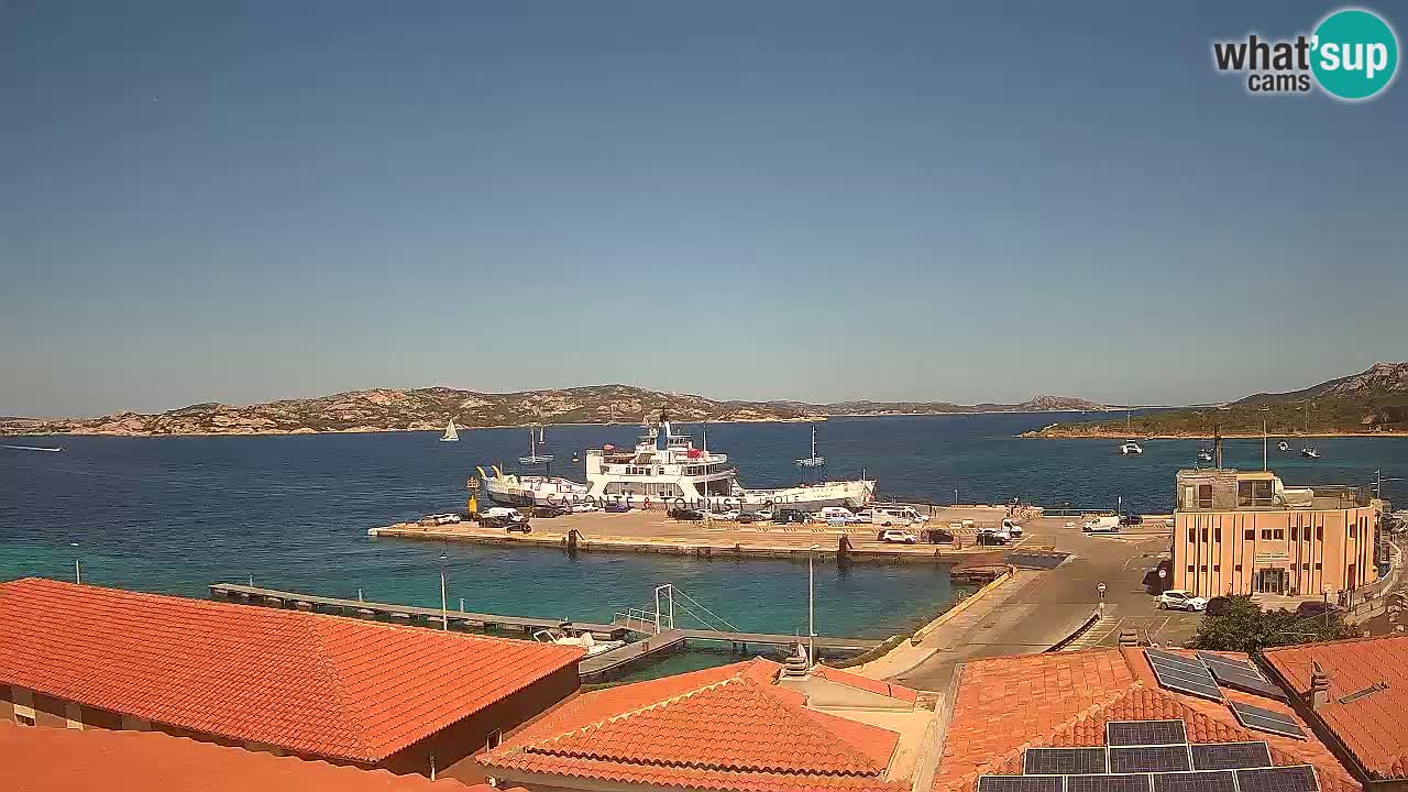 Porto di Palau – Sardinija