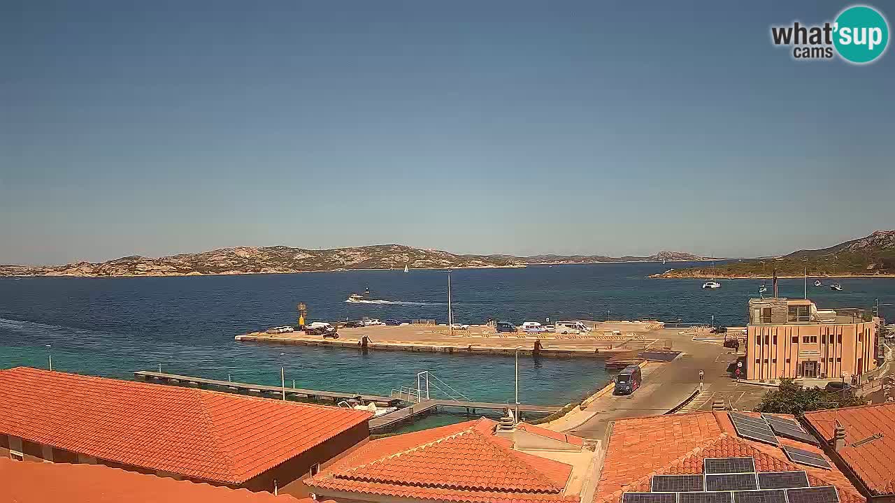 Porto di Palau – Sardaigne
