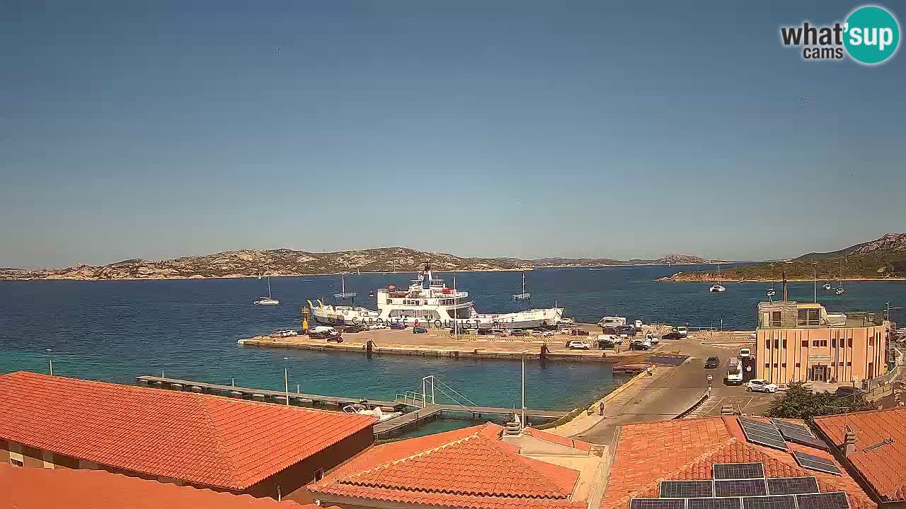 Porto di Palau – Sardaigne