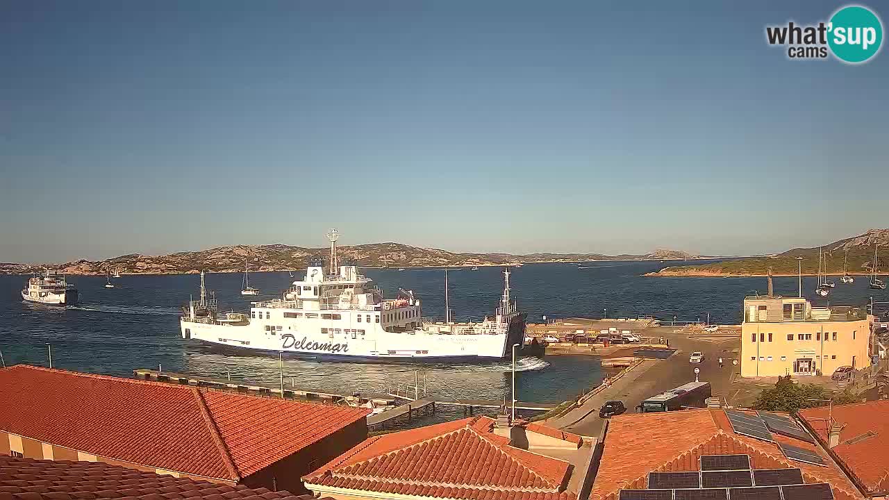 Porto di Palau – Sardegna