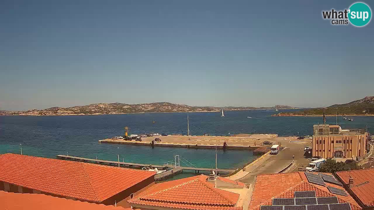 Porto di Palau – Sardinija