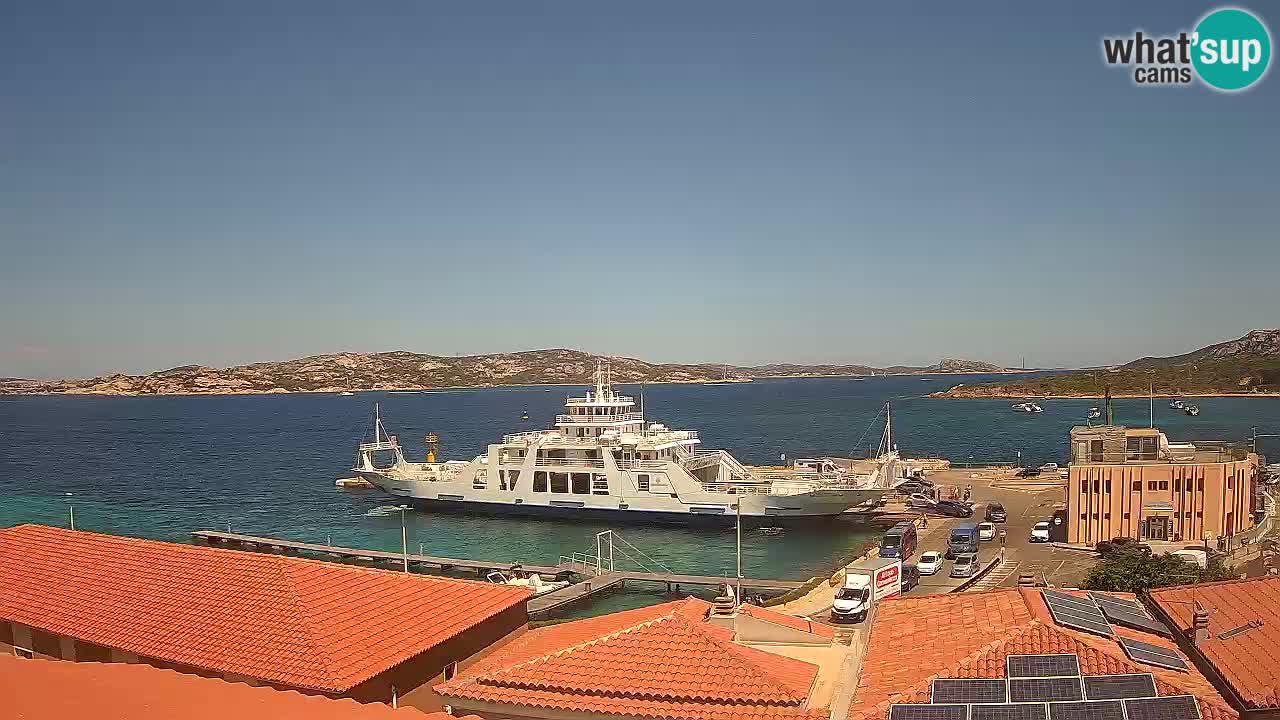 Porto di Palau – Sardinien