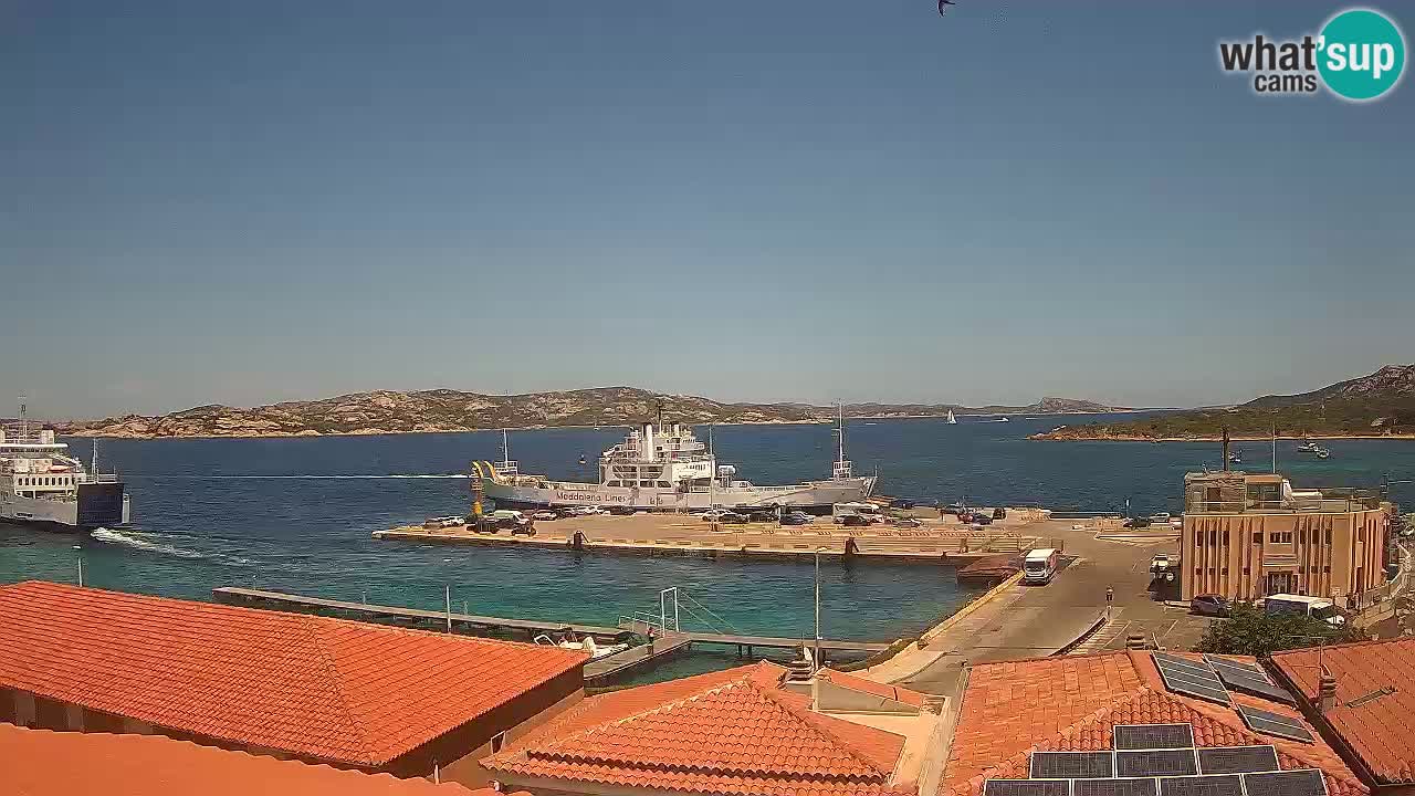 Porto di Palau – Sardegna