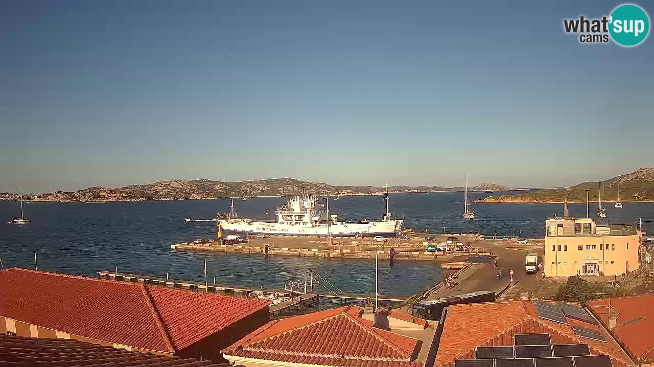 Porto di Palau – Sardinija