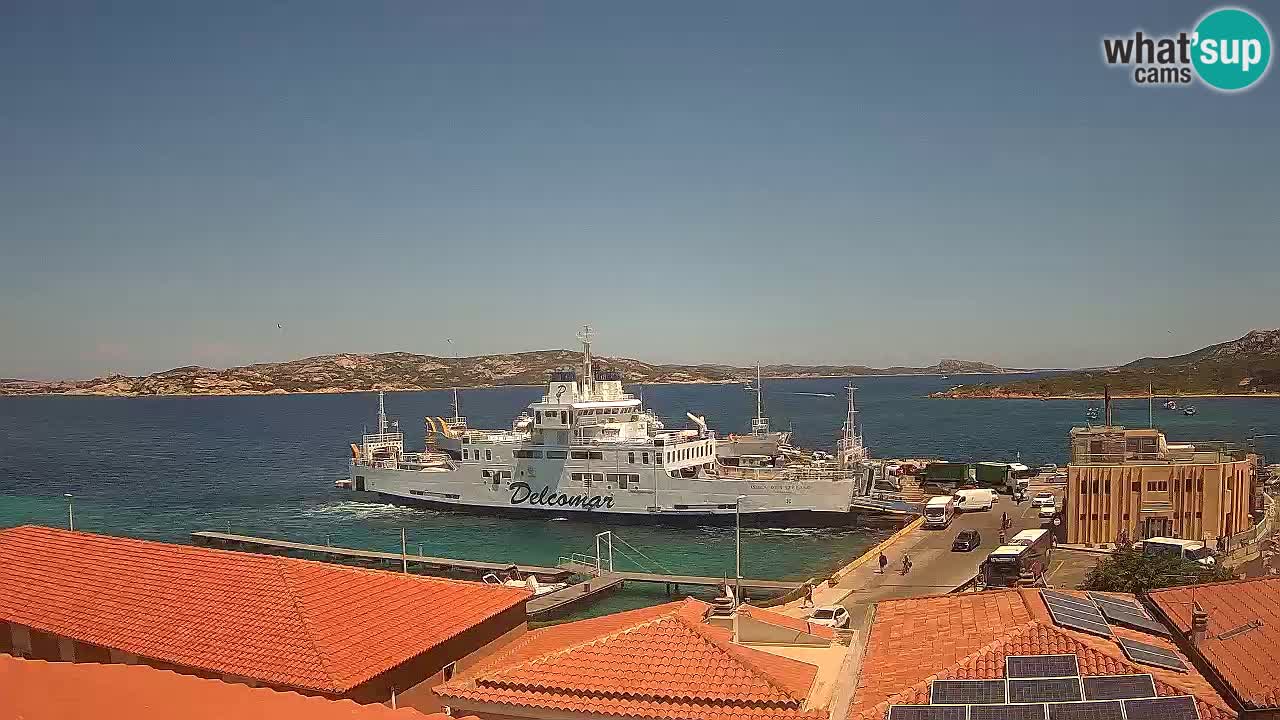 Porto di Palau – Sardaigne