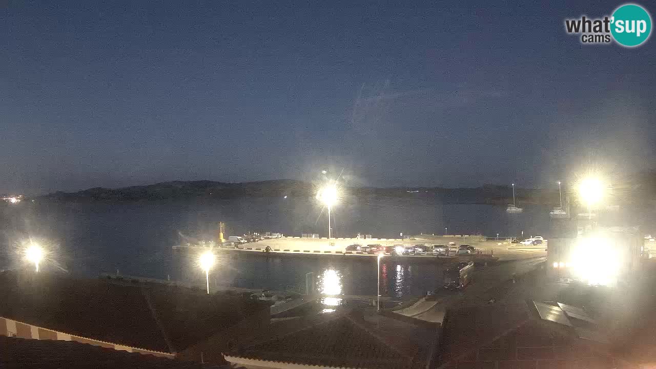 Porto di Palau – Sardinija