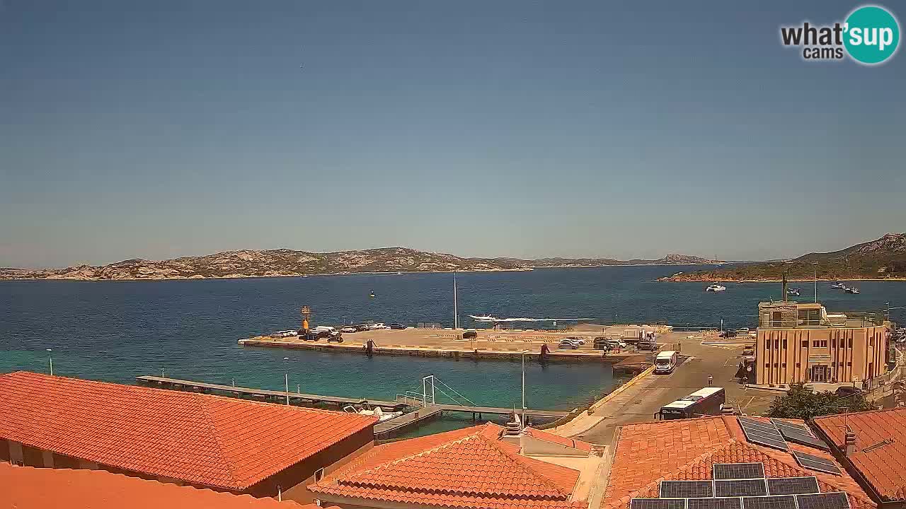 Porto di Palau – Cerdeña